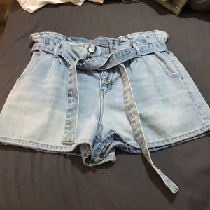 Paperbag Shorts